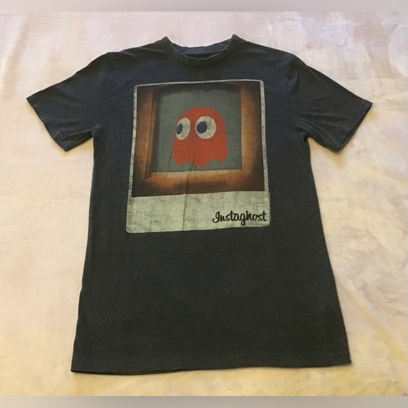 ✨✨ Pac-Man Tee Men’s Tee Size S ✨✨ - Picture 1 of 4